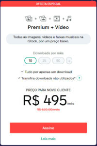Preços da iStock em [wpsm_custom_meta type=date field=year] — adquira imagens por menos de 1 Real! 8