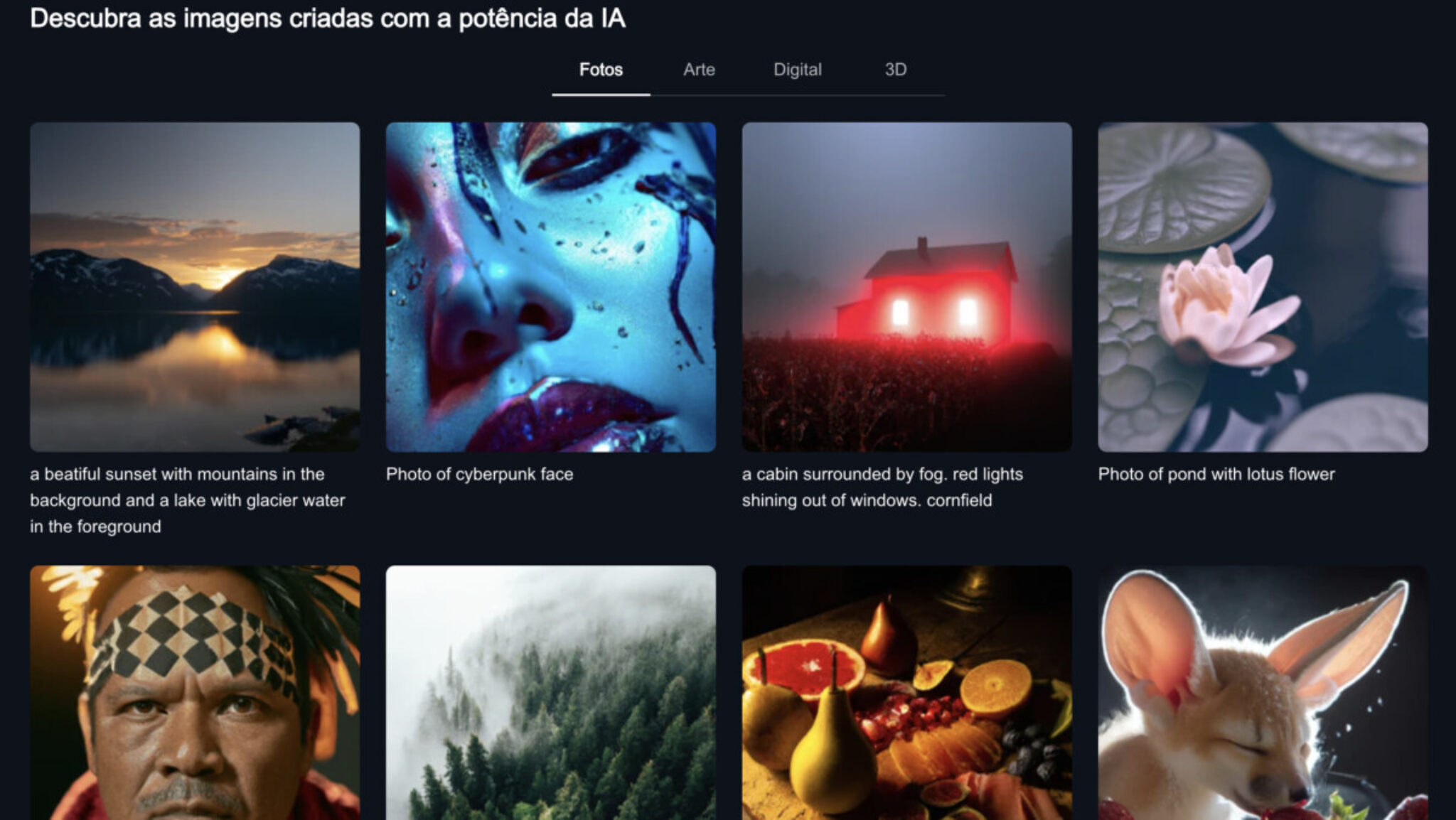 Gerador de imagens por IA Gratuito: encontre as melhores ferramentas ...