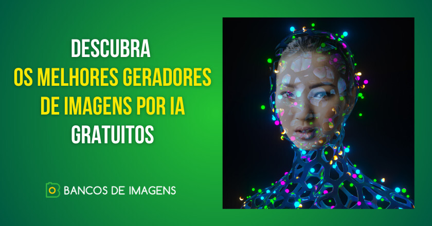 Gerador de Imagens por IA Gratuito: as 4 melhores ferramentas! 1