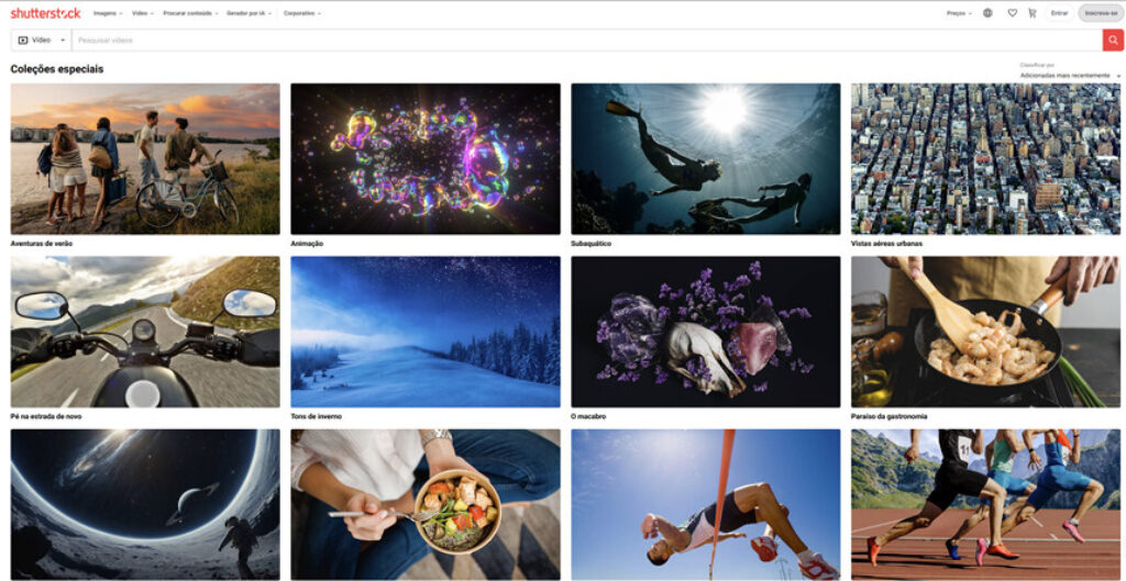 Vídeo de estoque ou filmagem personalizada? Como escolher os recursos visuais certos - com a Shutterstock ao seu lado 7