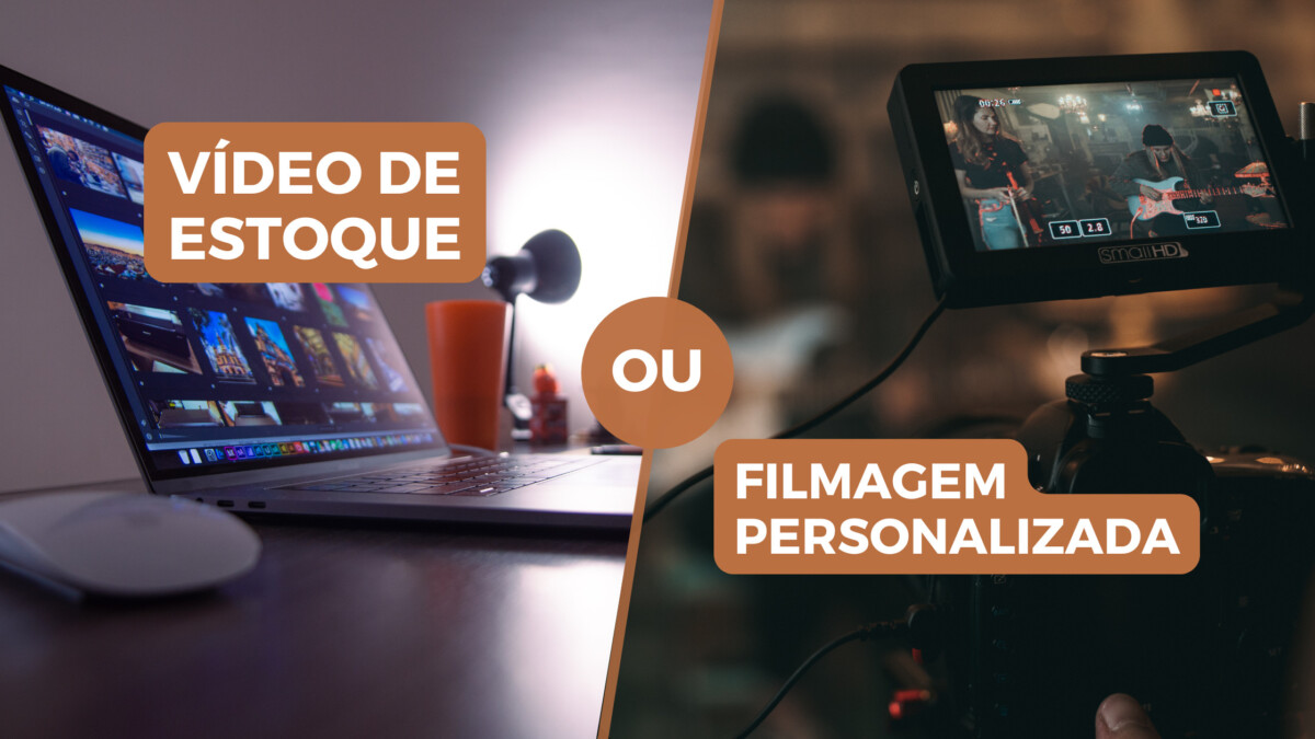 Vídeo de estoque ou filmagem personalizada? Como escolher os recursos visuais certos - com a Shutterstock ao seu lado 1