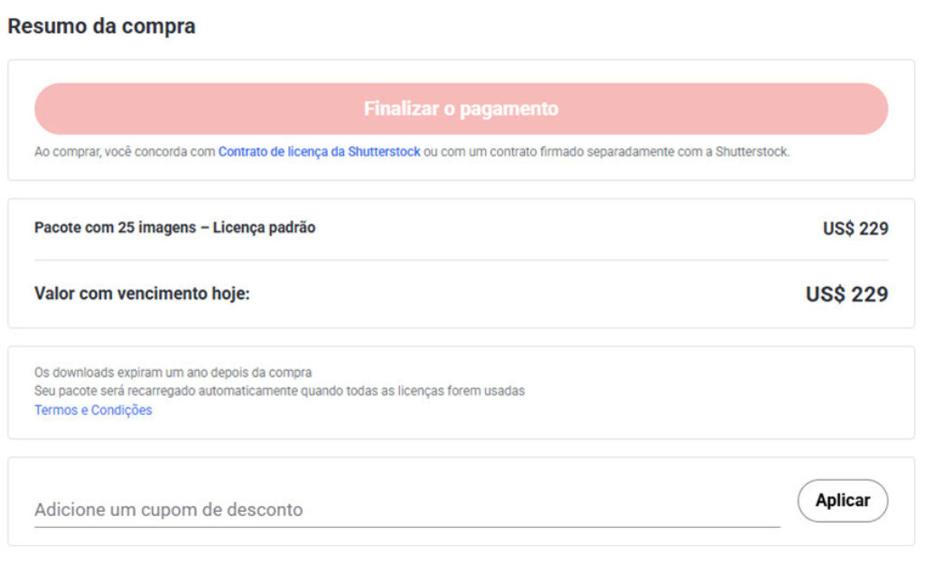 Descontos Corporativos da Shutterstock: Opções e Vantagens 3