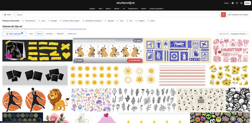 Por que Designers Amam Imagens Vetoriais: O Segredo por Trás dos Gráficos Escaláveis 3