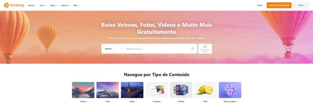 Top 5 Recursos Gratuitos e Pagos de Imagens Vetoriais para Designers Gráficos: Onde encontrar vetores de alta qualidade para qualquer projeto criativo 8