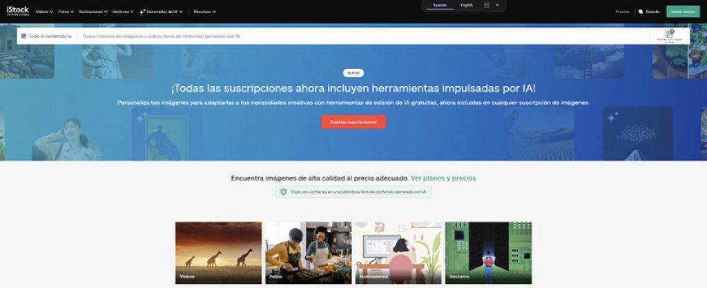 Top 5 Recursos Gratuitos e Pagos de Imagens Vetoriais para Designers Gráficos: Onde encontrar vetores de alta qualidade para qualquer projeto criativo 5