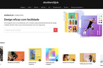 shutterstock editor pagina inicial