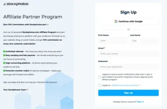 stockphotos.com affiliate partner program full